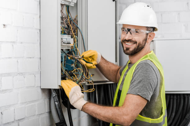 Best Electrical Installation Contractor  in Browns Lake, WI
