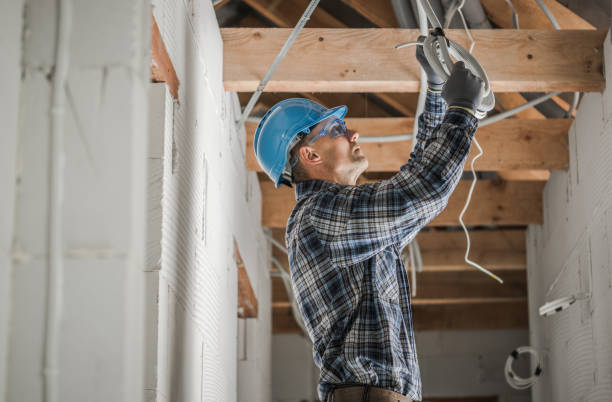 Best Affordable Electrician  in Browns Lake, WI