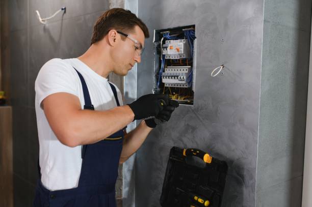 Best Residential Electrician Services  in Browns Lake, WI