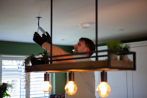 Best Affordable Emergency Electrician  in Browns Lake, WI